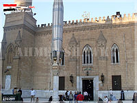 مسجد الامام الحسين بالقاهره Husien15